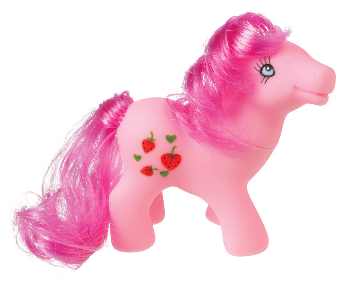 Precious Ponies