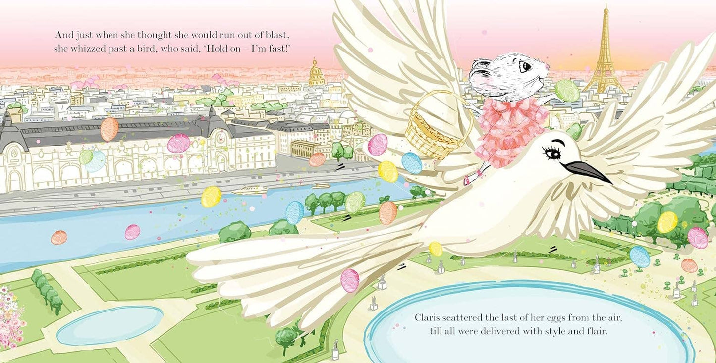 Claris and the Easter Delight