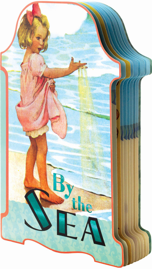 Vintage By The Sea Picture Book