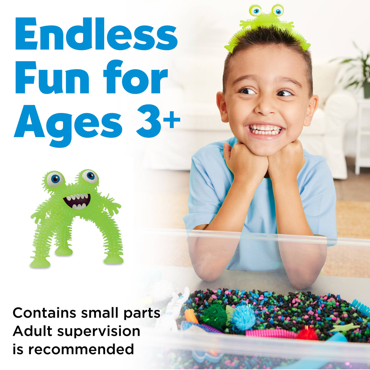 Sensory Bin | Outer Space