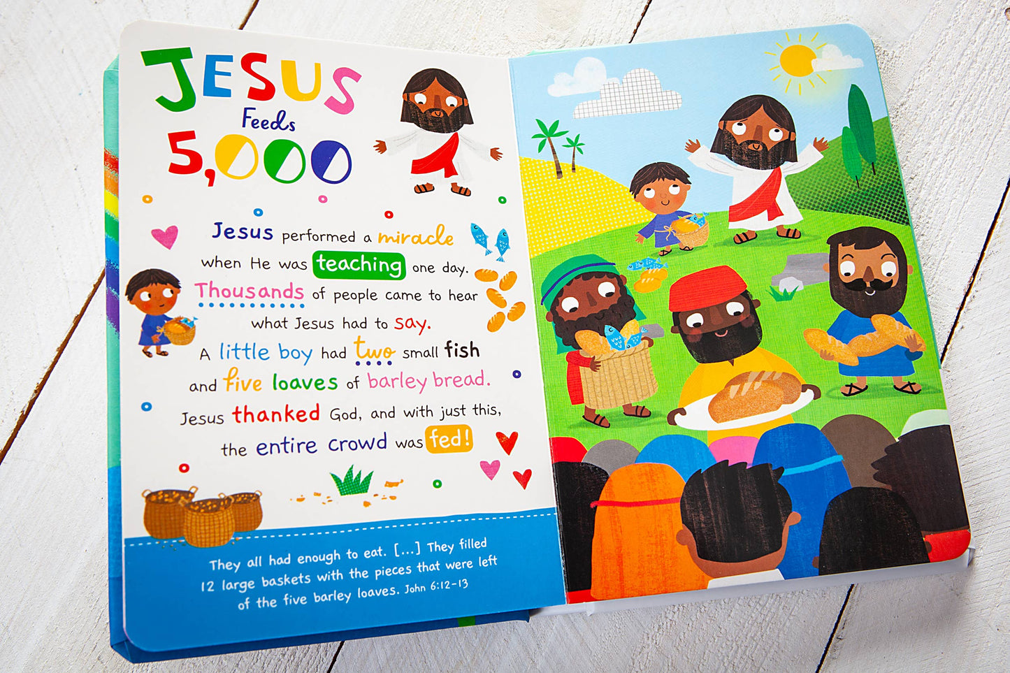 My First Toddler Bible