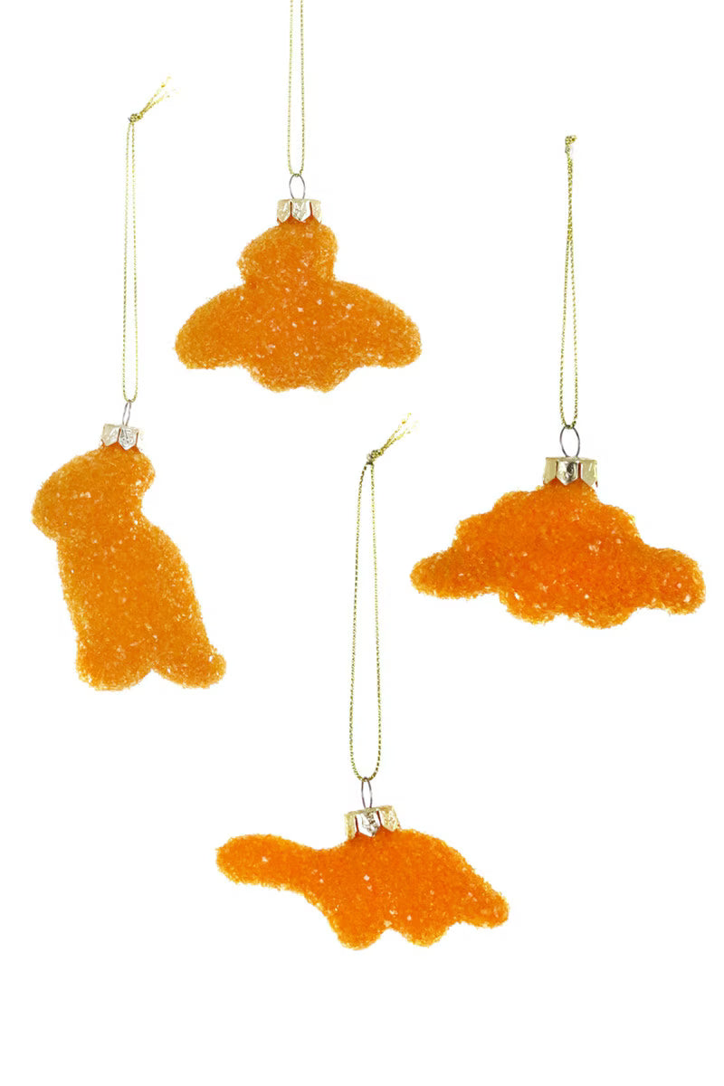 Dino Nugget Ornament | Assorted