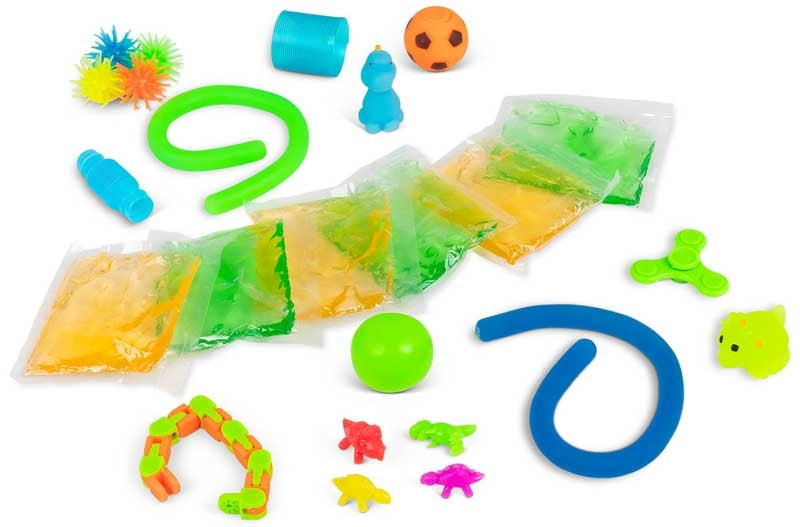 Dinosaur Sensory Slime Set