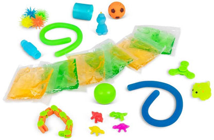 Dinosaur Sensory Slime Set