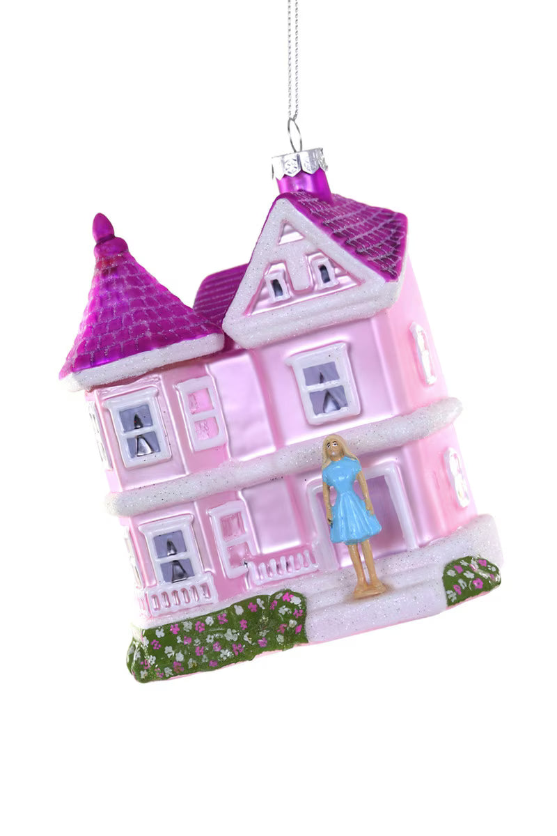 Dreamhouse Ornament