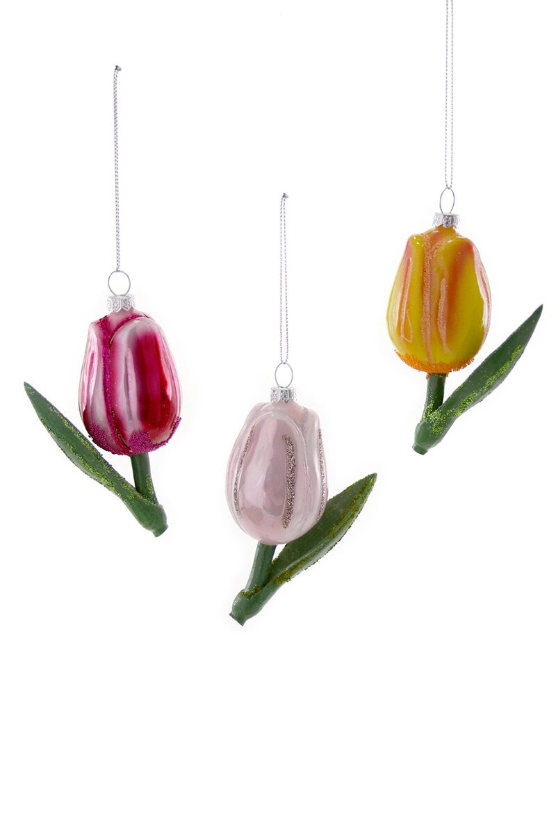 Dutch Tulip Ornament | Assorted