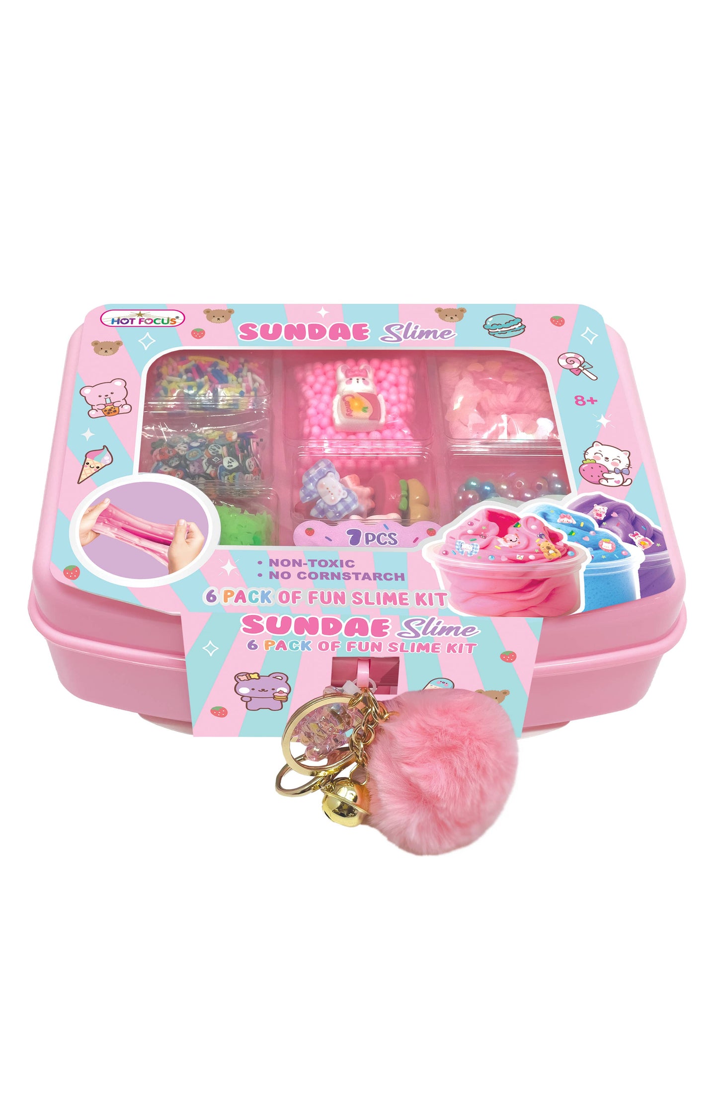 Sundae Slime | Critters