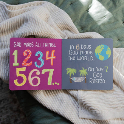 The Story of the Bible: Creation Board Book