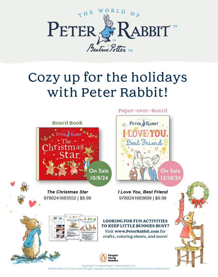 Xmas Star: A Peter Rabbit Tale