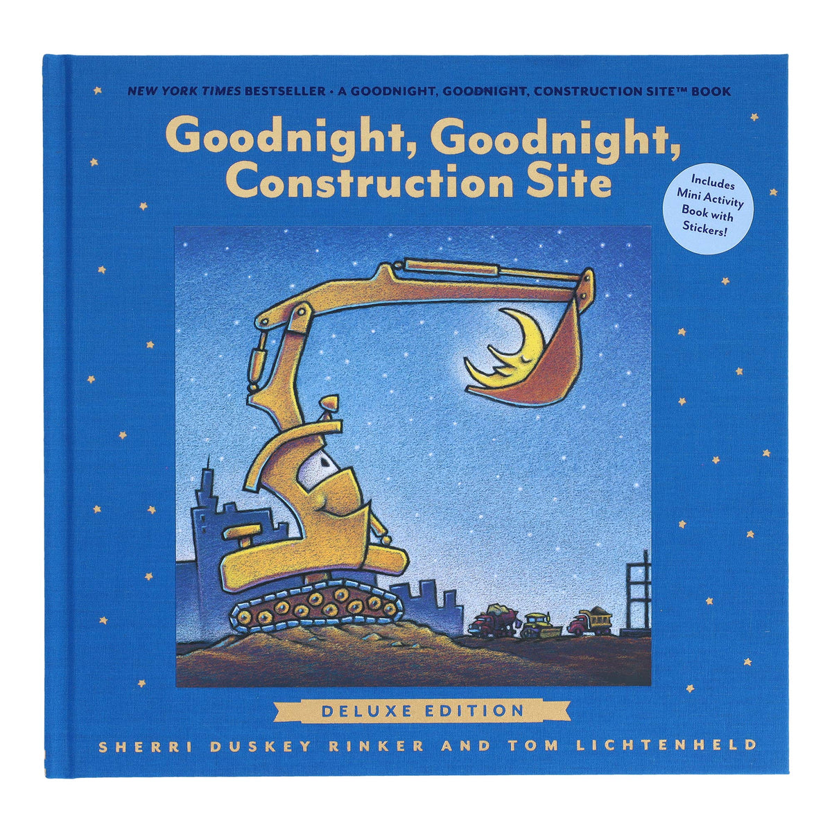 Goodnight, Goodnight, Construction Site | Deluxe Edition