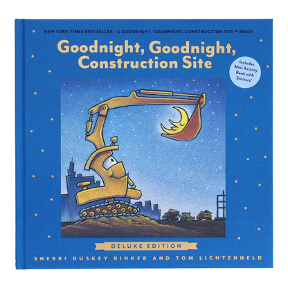 Goodnight, Goodnight, Construction Site | Deluxe Edition