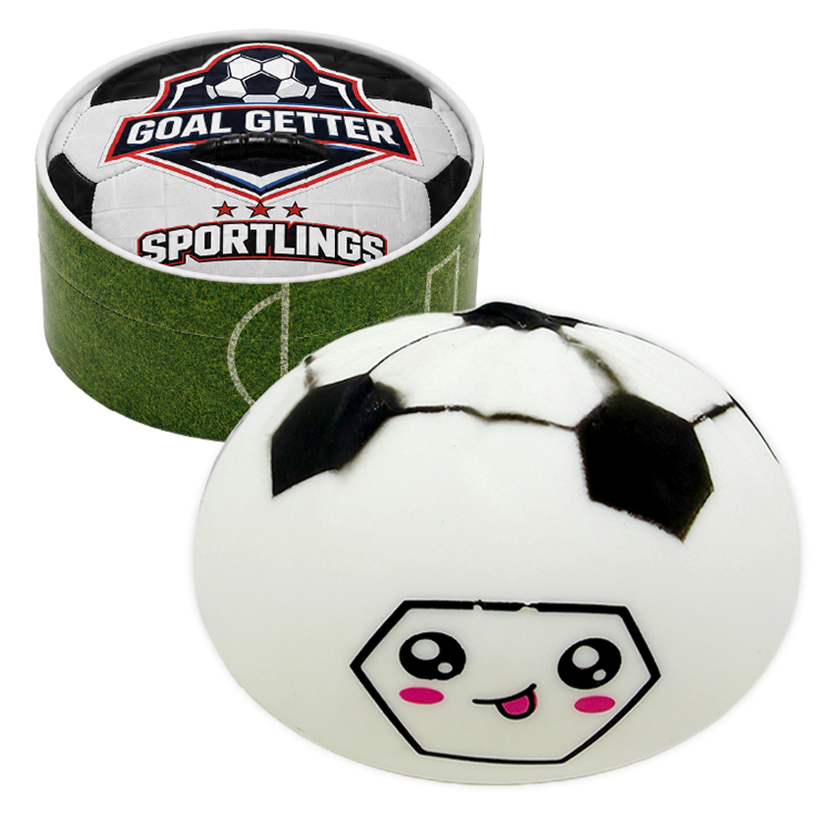 Fun Doh Sports Dumpling Squishy | Assorted
