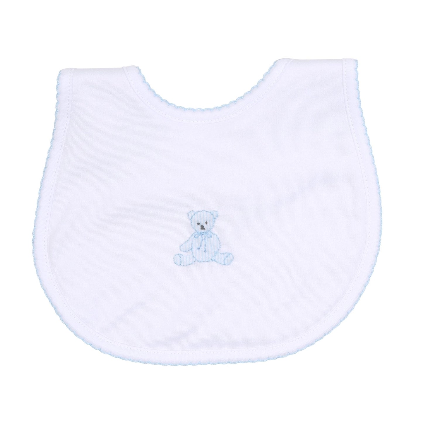 My Teddy Bib | Blue