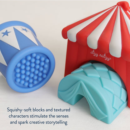 Itzy Blocks™ | Circus