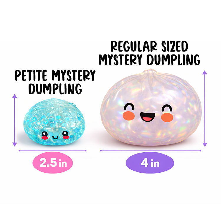 Mystery Mini Dumpling