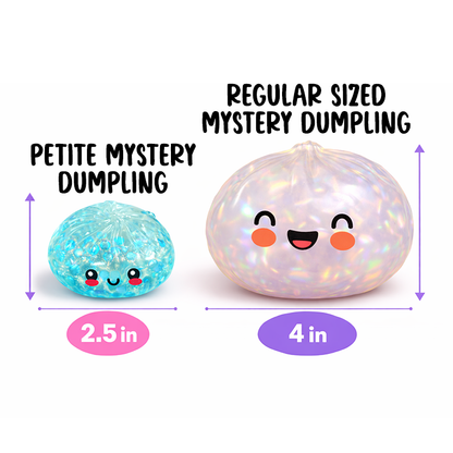 Mystery Mini Dumpling