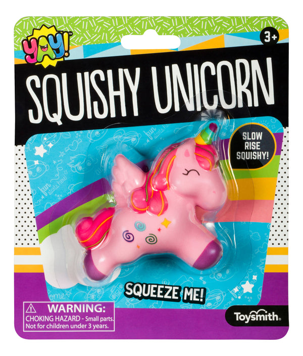 Yay! Squishy Unicorn