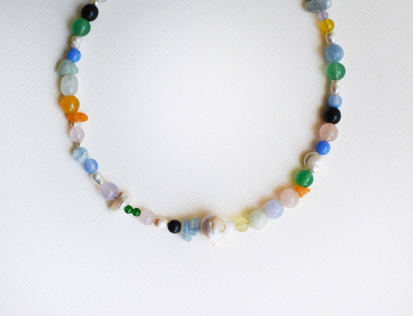 Trove Bead Necklace