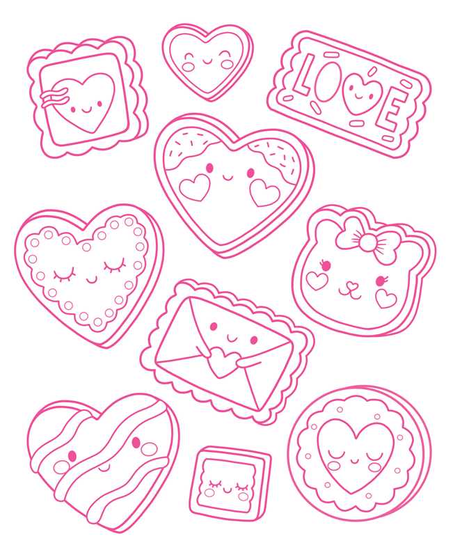 ColorWorld: Super Sweet Valentine