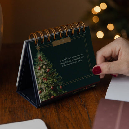 Joy to the World Advent Flipbook