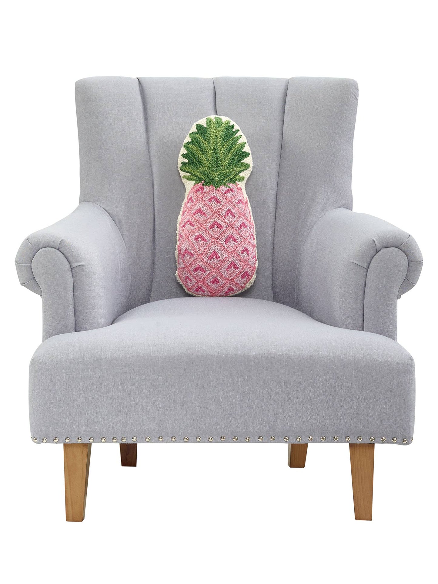 Pineapple Hook Pillow