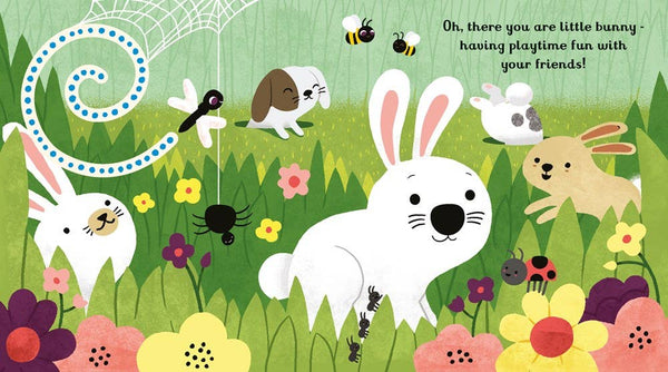 Are You There Little Bunny? board book