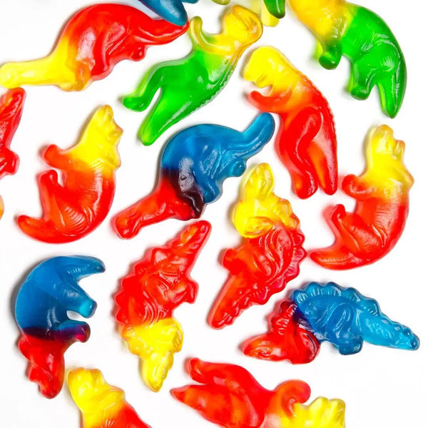 Dino Gummy Candies