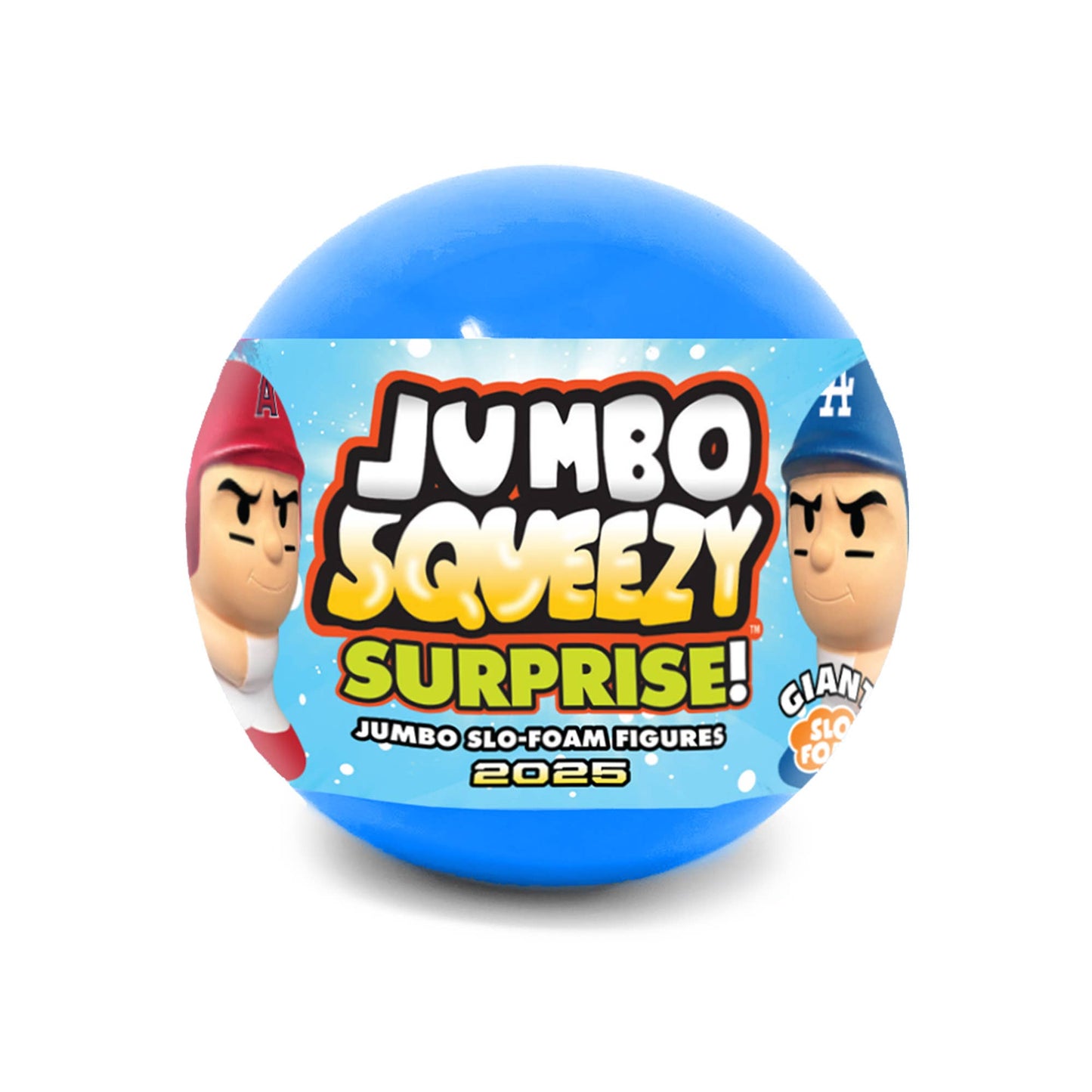 MLB Jumbo Squeezy 2025