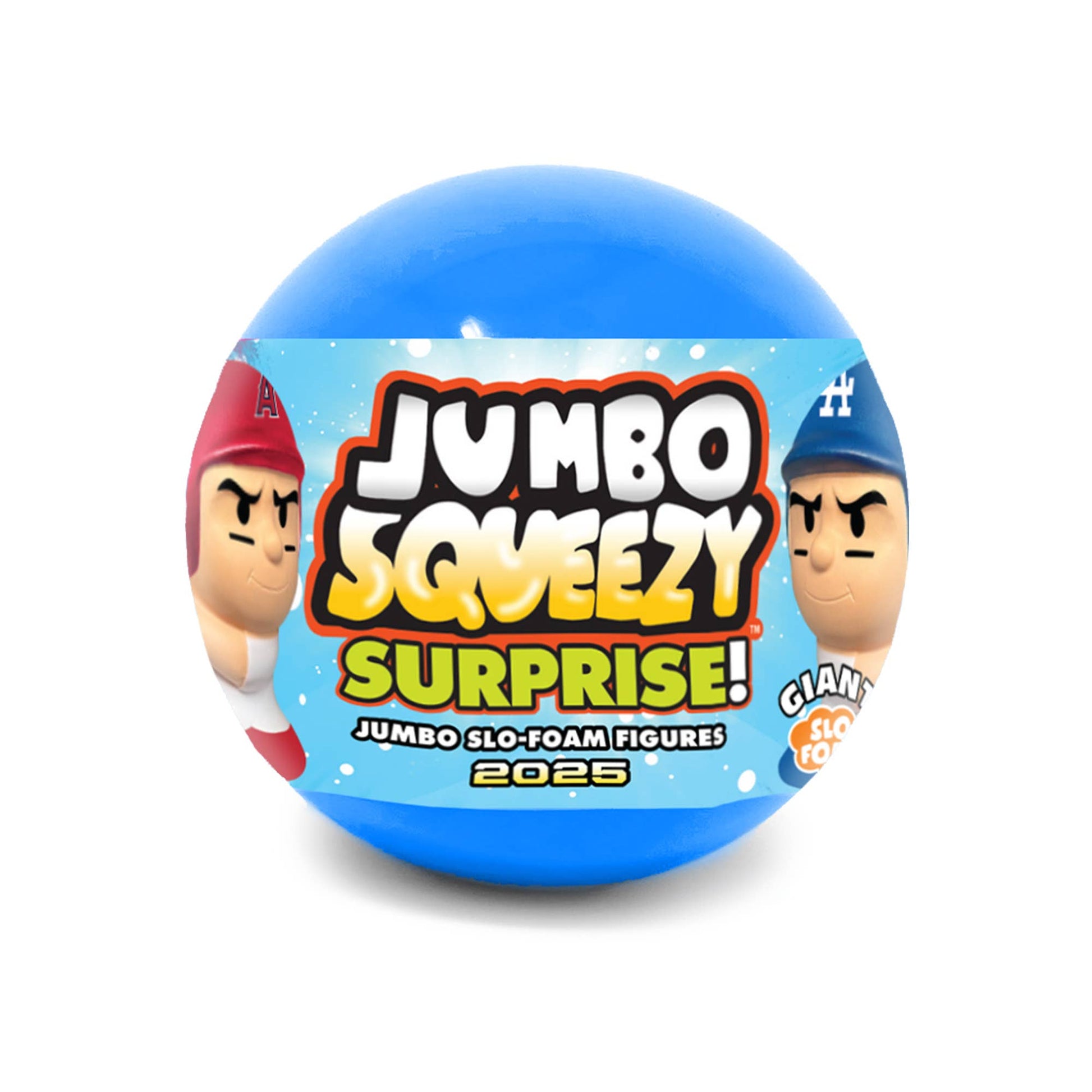 MLB Jumbo Squeezy 2025
