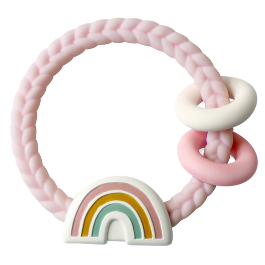 Ritzy Rattle | Rainbow