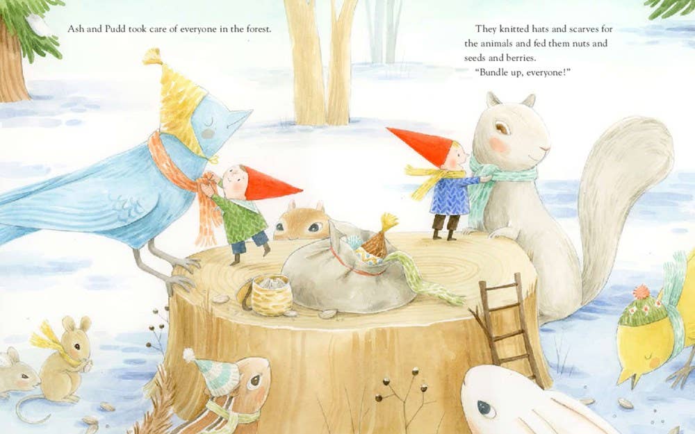 Little Forest Keepers | Mary Lundquist