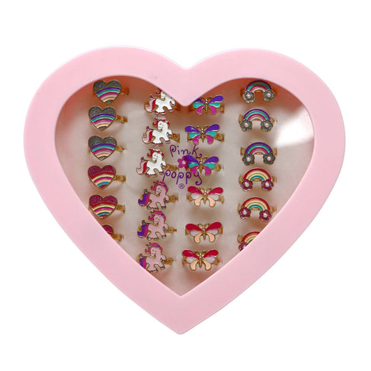 Rainbow Fantasy Ring | Assorted