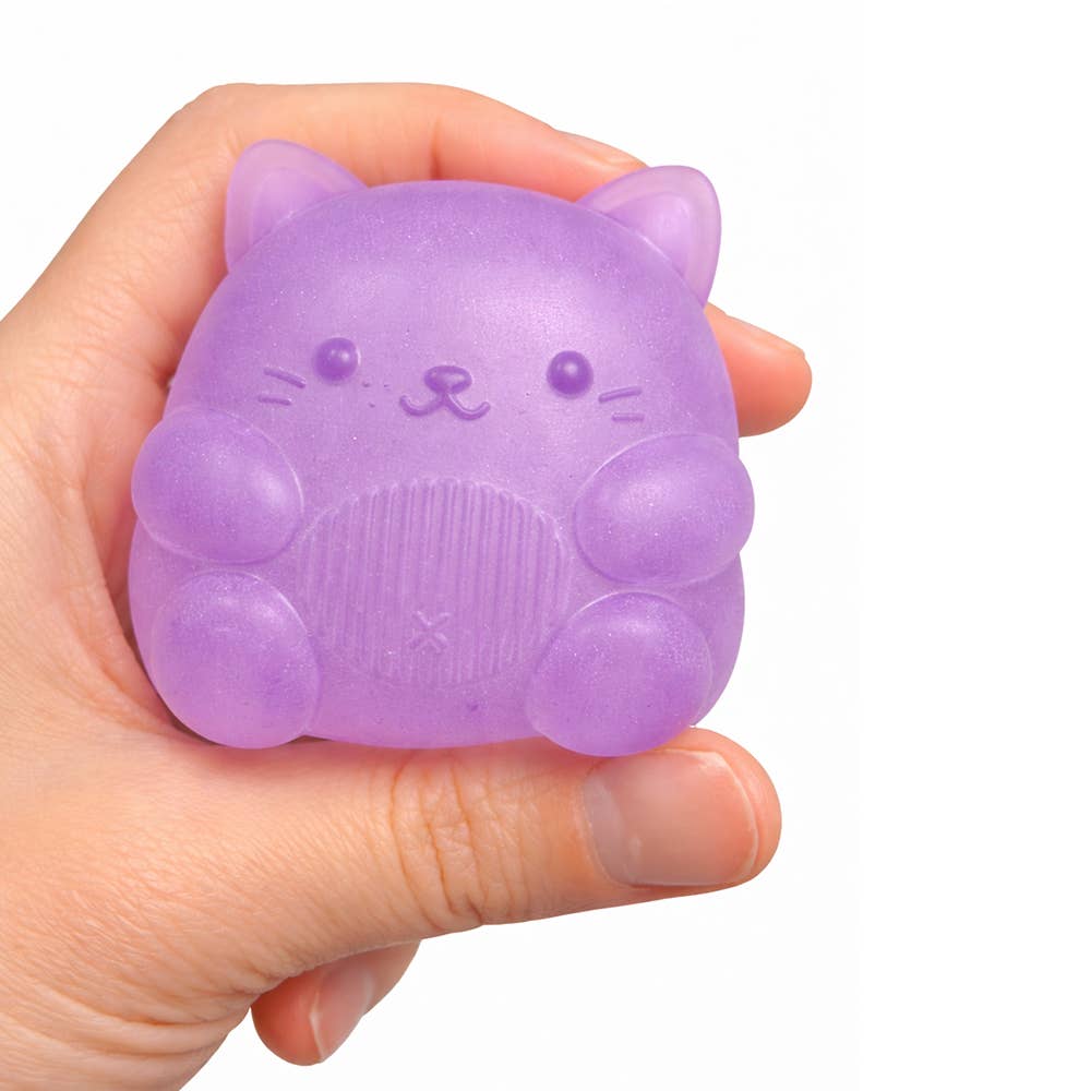 Super Duper Sugar Squisher | Mini Kitty & Puppy
