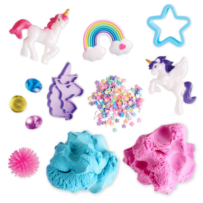 Sensory Pack On the Go Play Set | Unicorn