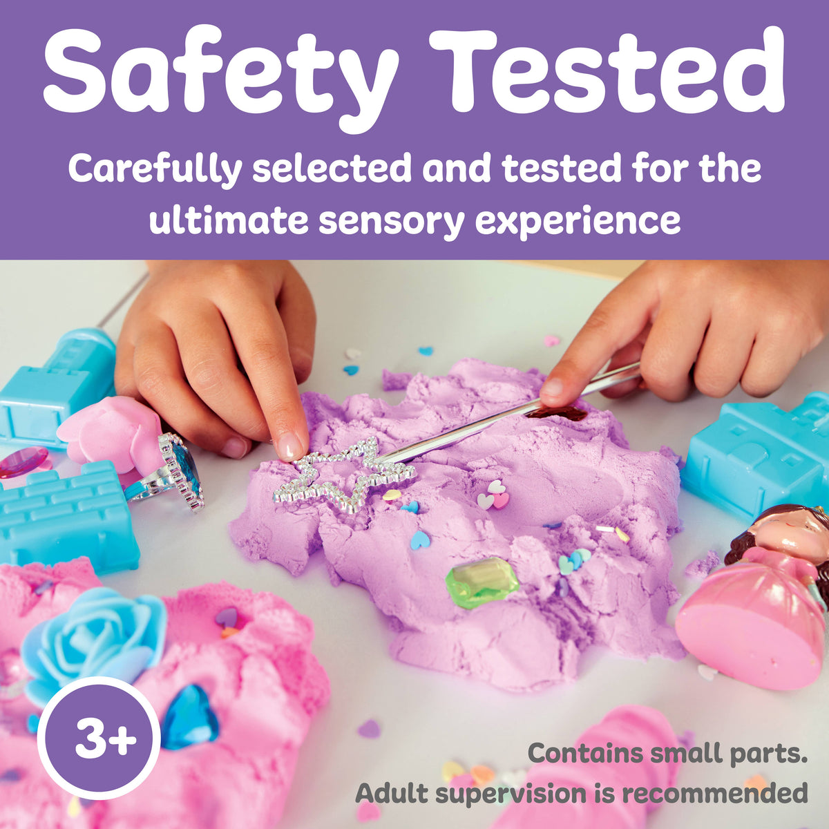 Sensory Pack | Princess