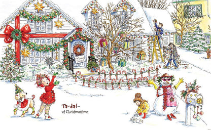 Fancy Nancy: Splendiferous Christmas | Jane O'Connor