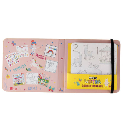 Rainbow Fairy Water Pen & Cards