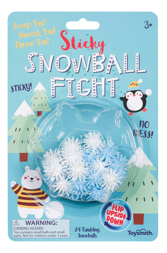 Snowball Wall Creepers