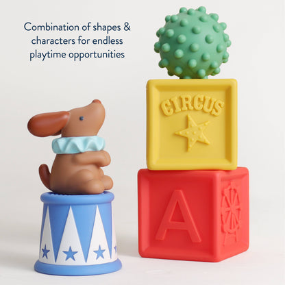 Itzy Blocks™ | Circus