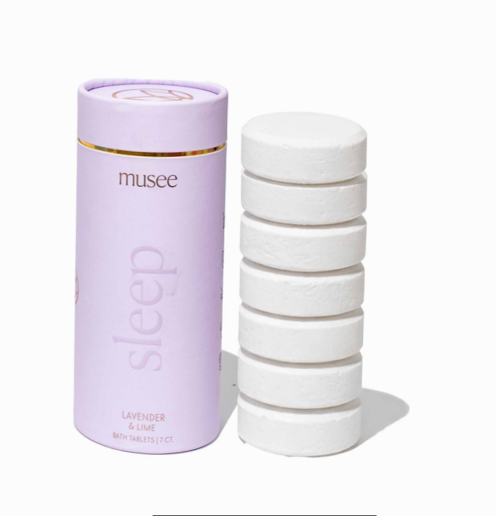Sleep Bath Tablets