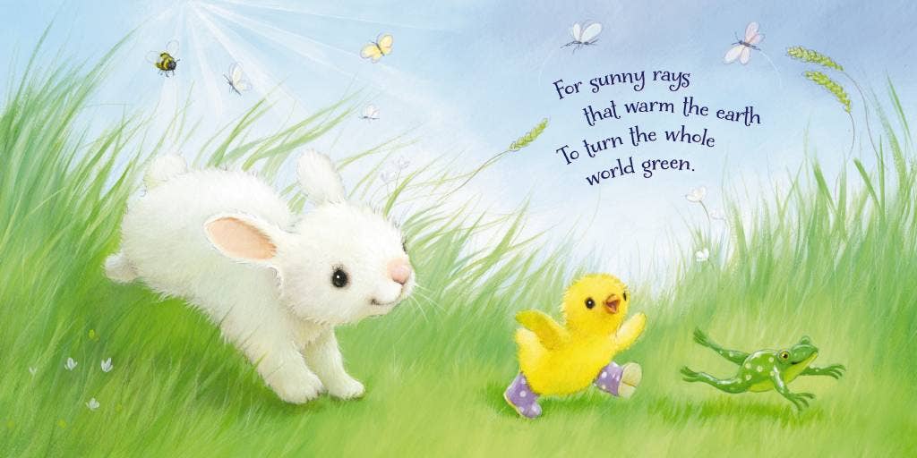 Easter Prayer Touch And Feel, An