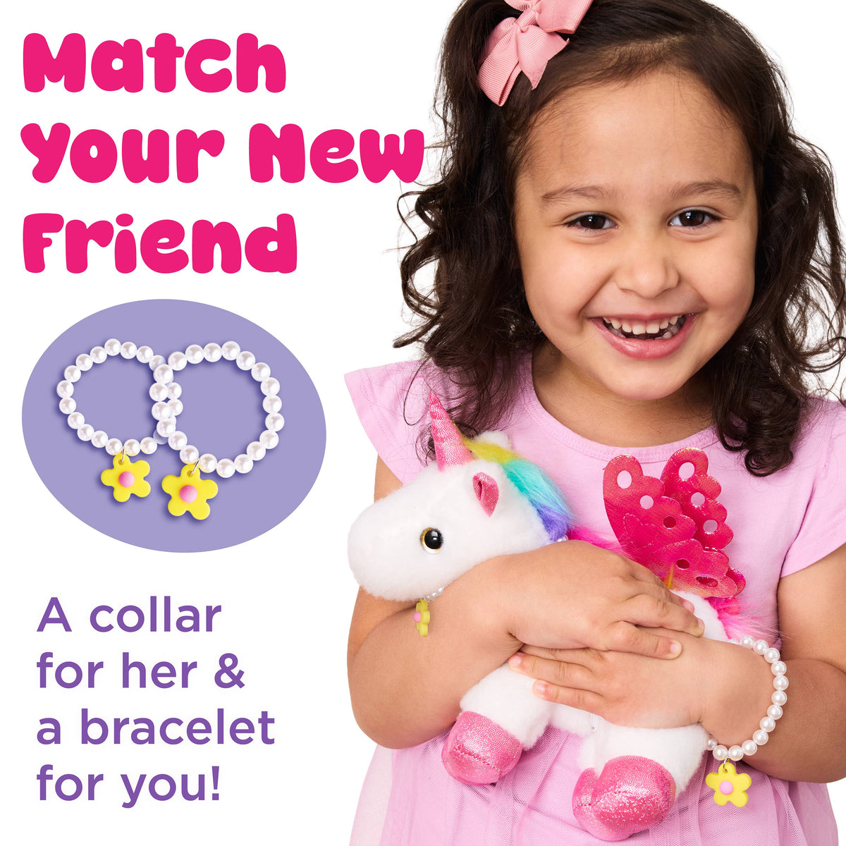 Decorate a Glitzy Unicorn