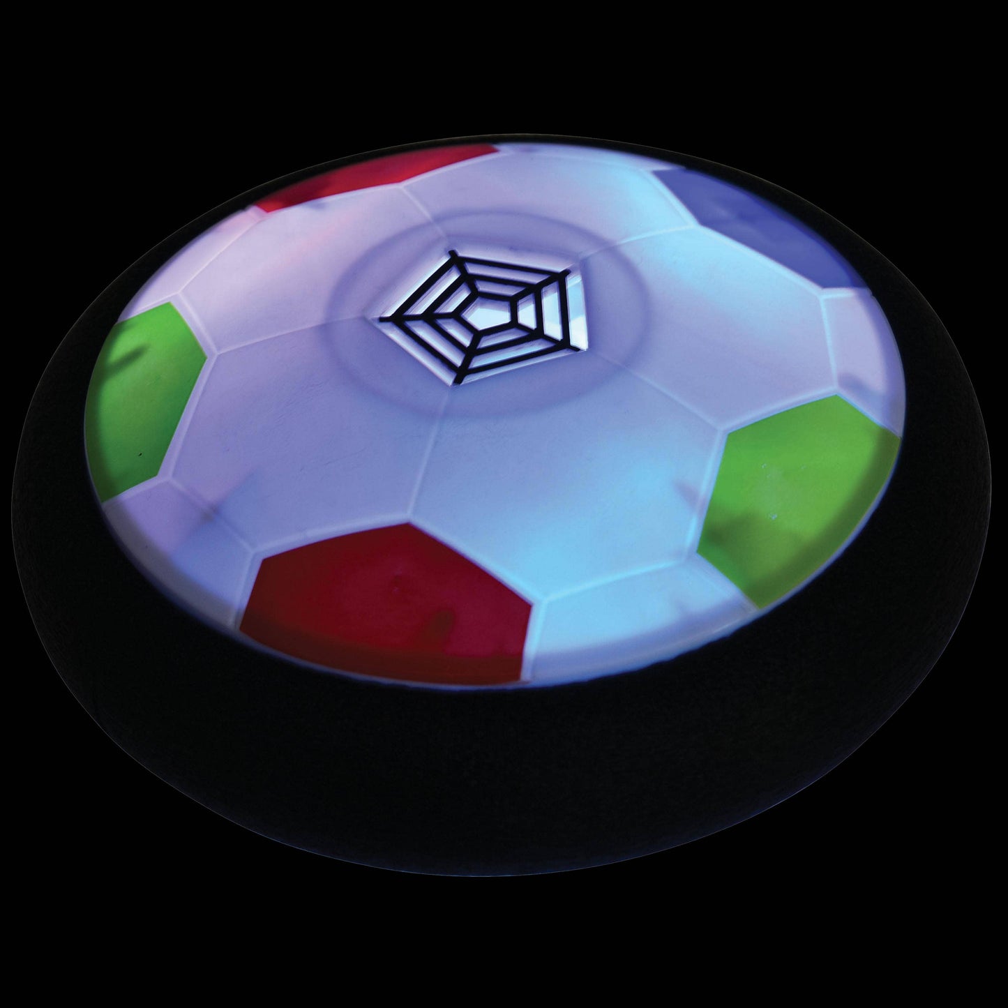 Glow Air Power Soccer Disc 6-unit case pack