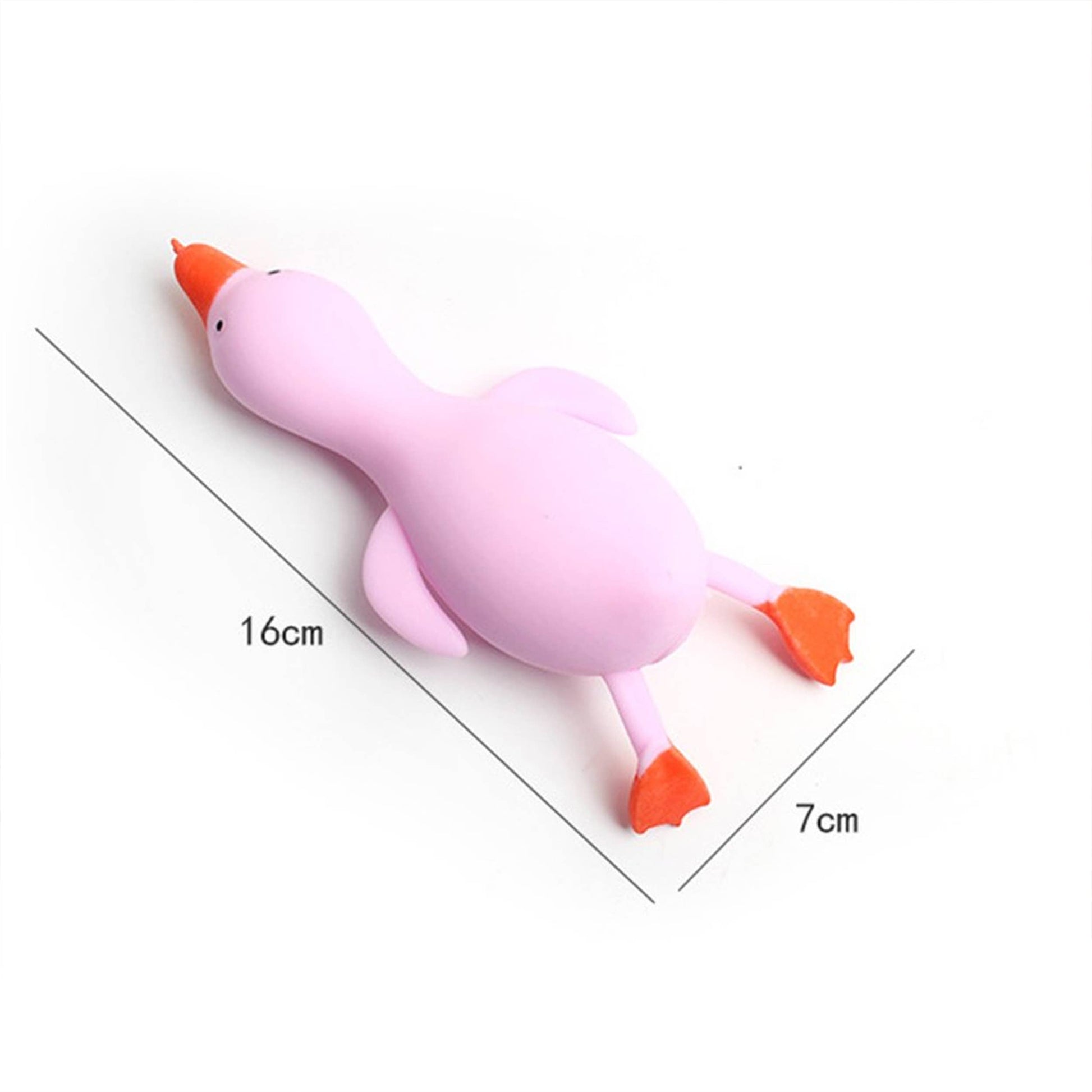 Duck Soft Squishy Fidget