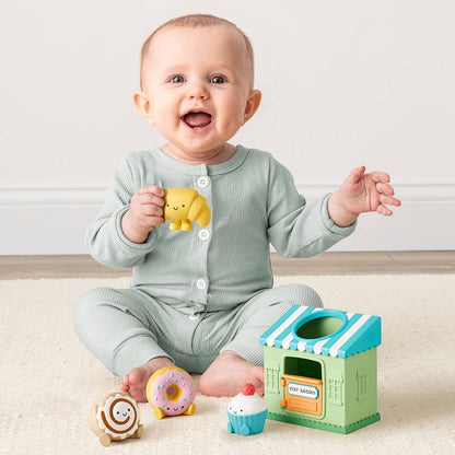 Itzy Play Bakery™ | Put & Take Toy