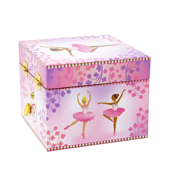 Ballerina Boutique Small Musical Jewelery Box