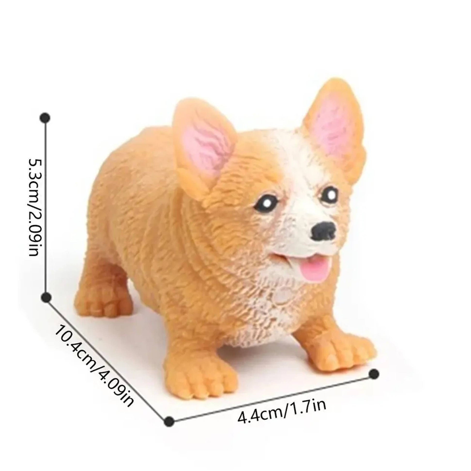 Corgi Stress Fidget Toy