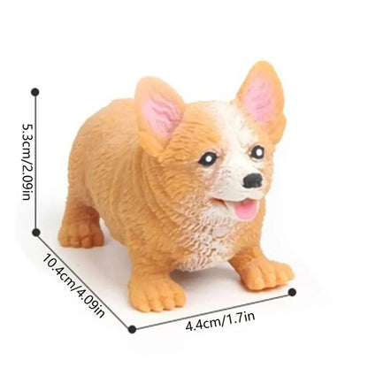 Corgi Stress Fidget Toy
