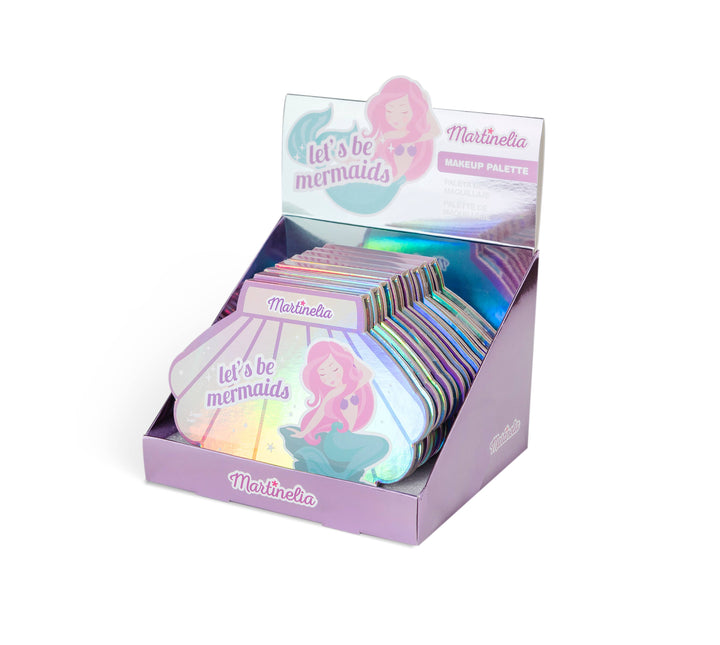 Martinelia Let's Be Mermaids Shell Palette