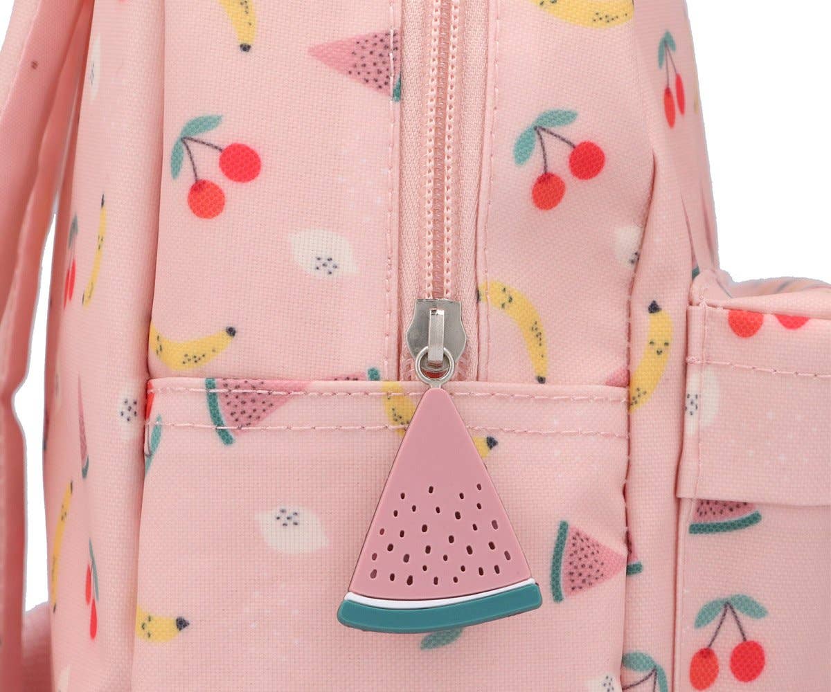 Fruits Children's School Backpack